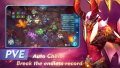 Auto Chess War - screenshot 4