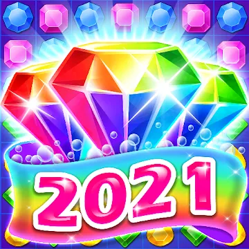 Jewel Hunter - Free Match 3 Games MOD APK icon