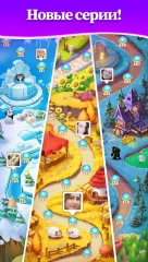 Jewel Hunter - Free Match 3 Games - screenshot 4