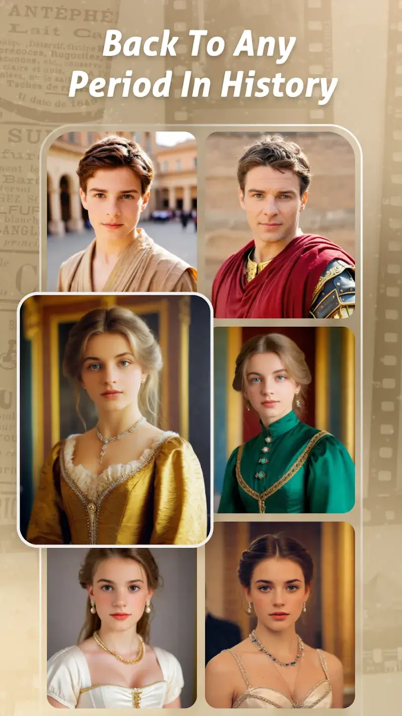 AgeCam Face Age Changer App - screenshot 4