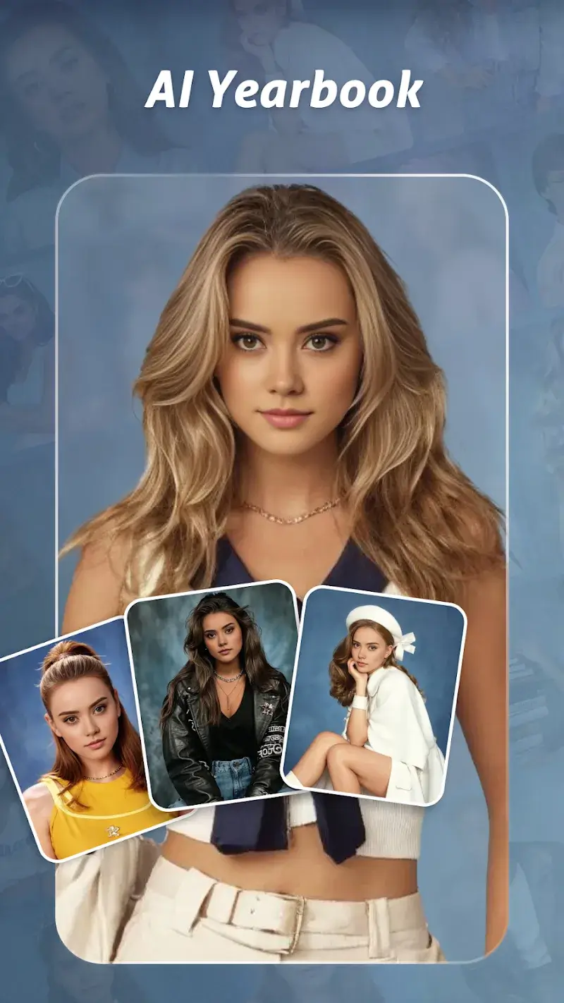 AgeCam Face Age Changer App - screenshot 5