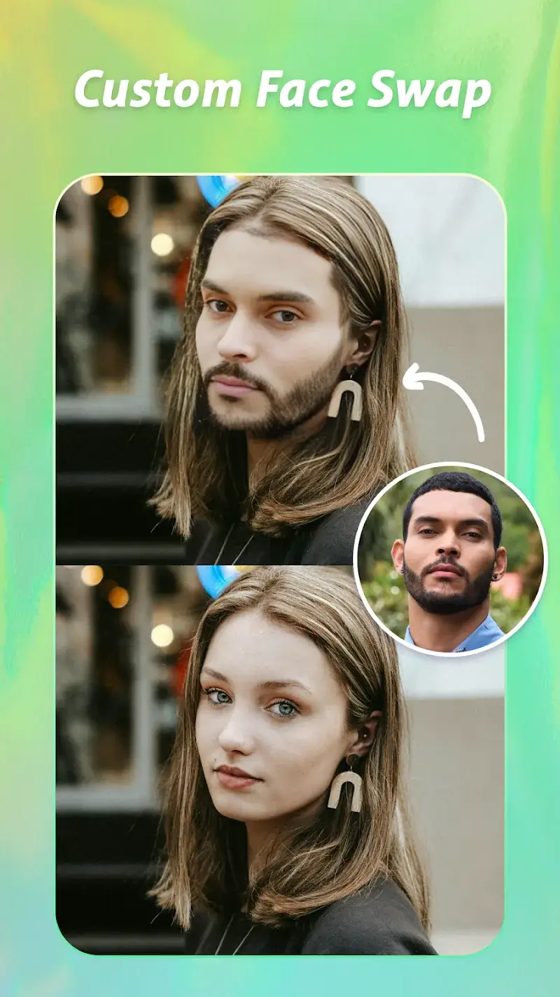 AgeCam Face Age Changer App - screenshot 6