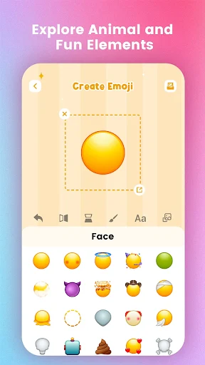 Emoji Maker Pro - screenshot 3