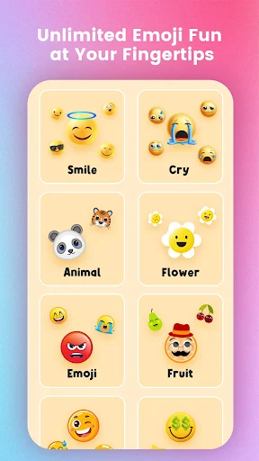 Emoji Maker Pro - screenshot 5