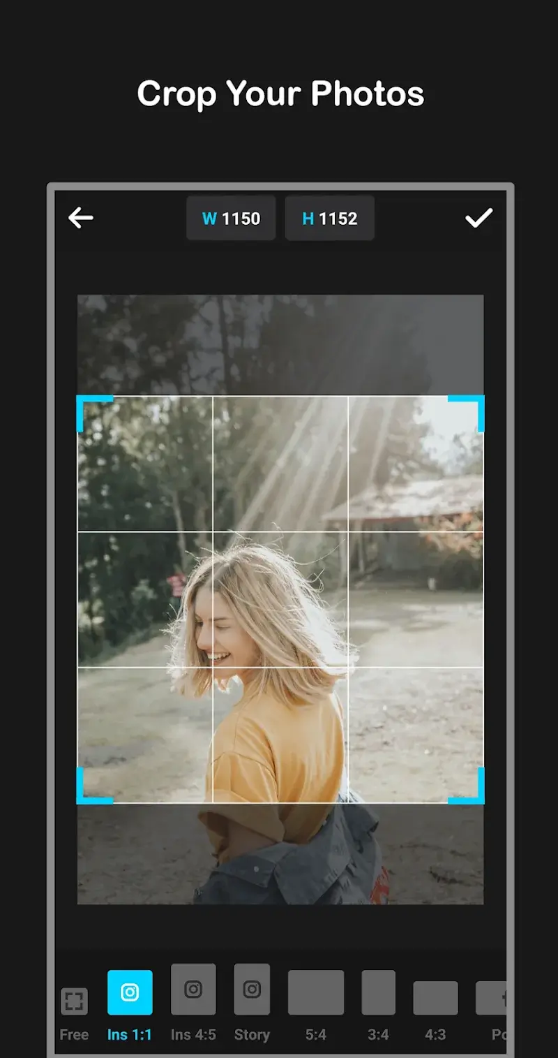Photo and Picture Resizer - screenshot 3
