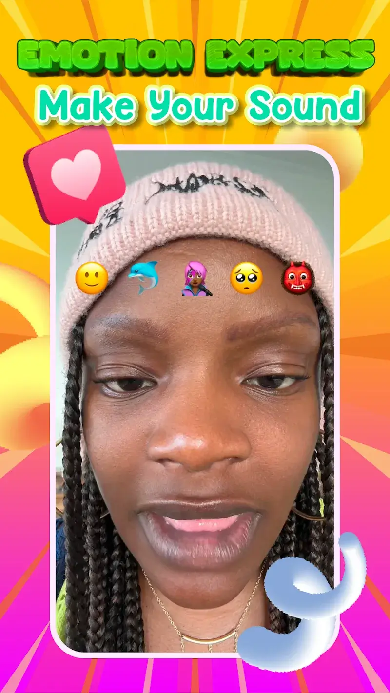 Funmoji - screenshot 4