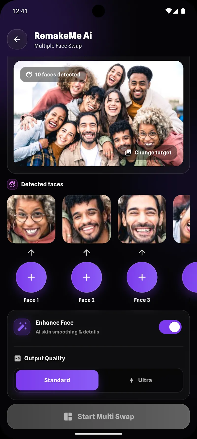 RemakeMe Ai - screenshot 3