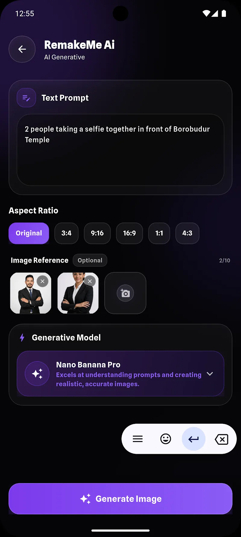 RemakeMe Ai - screenshot 4