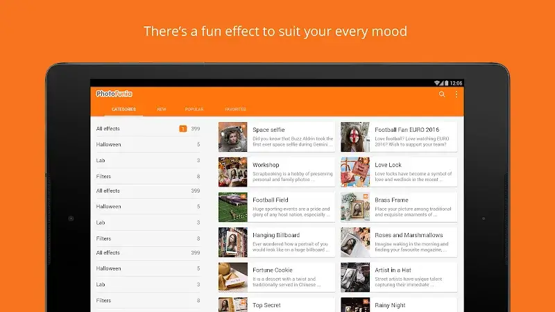 PhotoFunia - screenshot 6