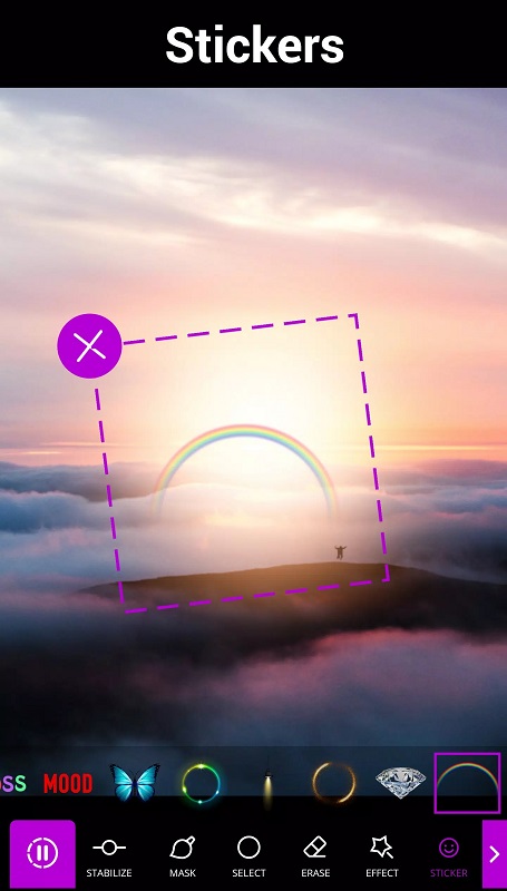 Photo Motion APK - screenshot 4