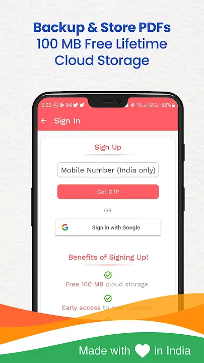Photo Scanner - screenshot 3
