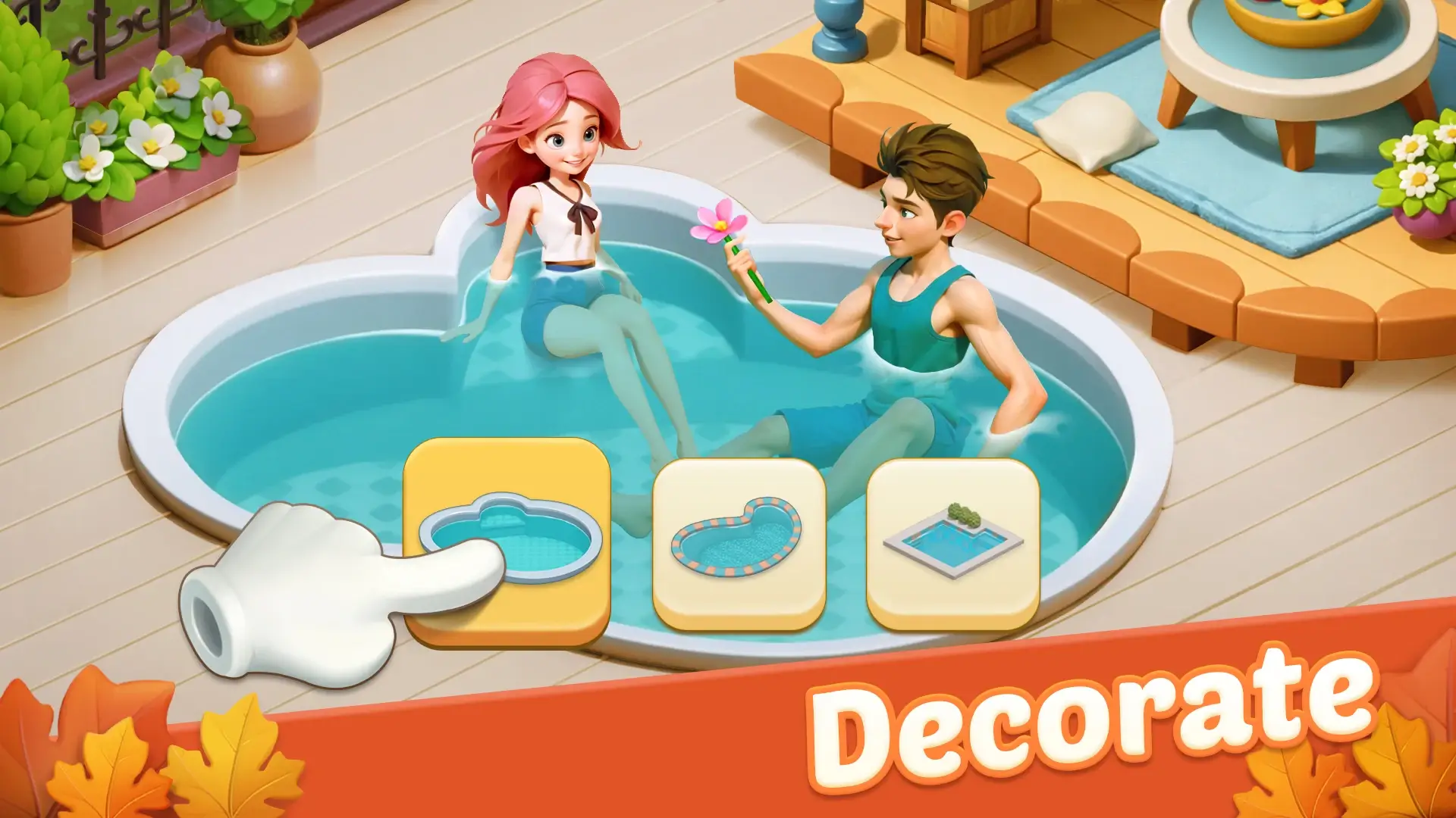 Magicabin - screenshot 1