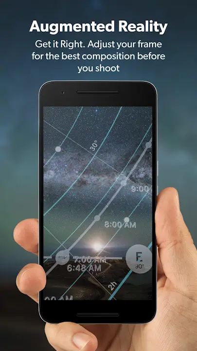 PhotoPills - screenshot 3