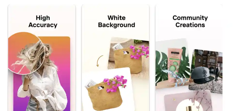 PhotoRoom - screenshot 1