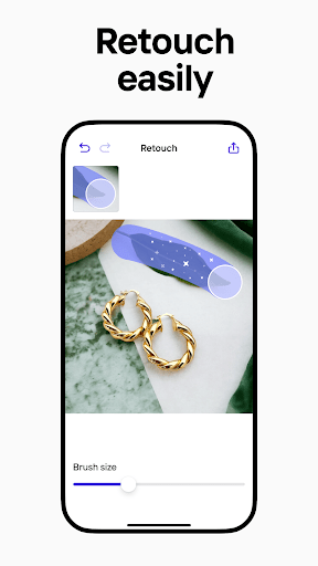 PhotoRoom - screenshot 4