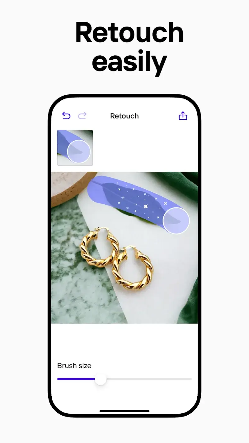 PhotoRoom - screenshot 4