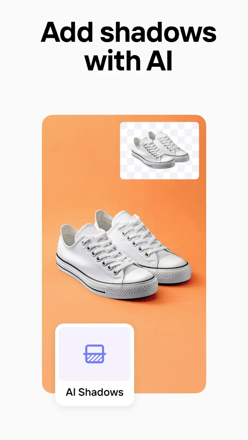 PhotoRoom - screenshot 6