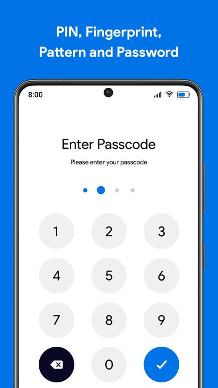 Hide Photo Vault APK - screenshot 2