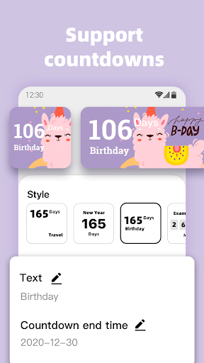 MagicWidgets APK 1.2.7.1 (Latest) for Android - screenshot 5