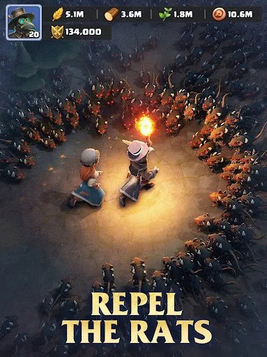 Last Asylum Plague APK 1.0.54 (Full Game) for Android - screenshot 6