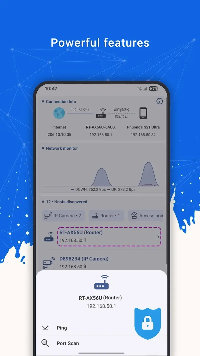 Who Uses My WiFi Pro - screenshot 4
