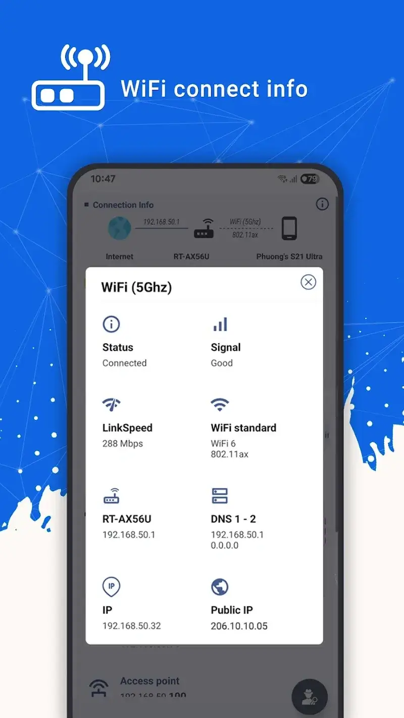 Who Uses My WiFi Pro - screenshot 6