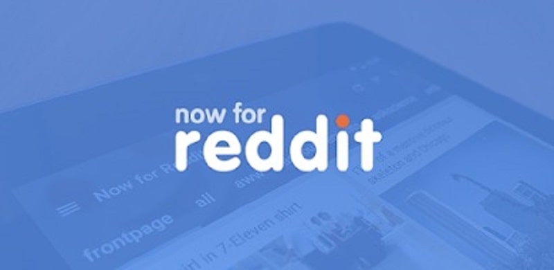 Now for Reddit APK - app icon