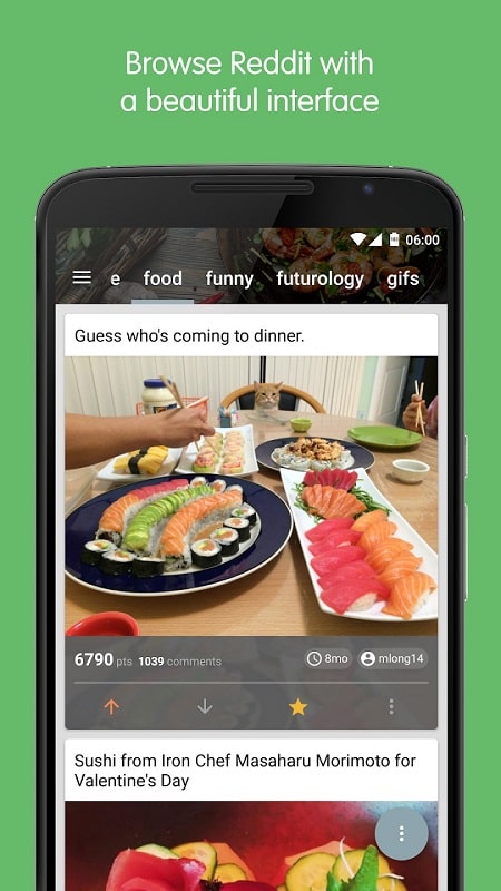 Now for Reddit APK - screenshot 2