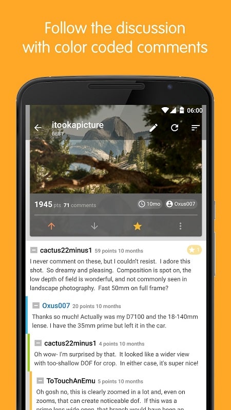 Now for Reddit APK - screenshot 4