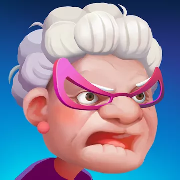 Granny Legend MOD APK icon