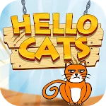 Hello Cats MOD APK icon