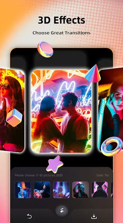 FaceShow - screenshot 1