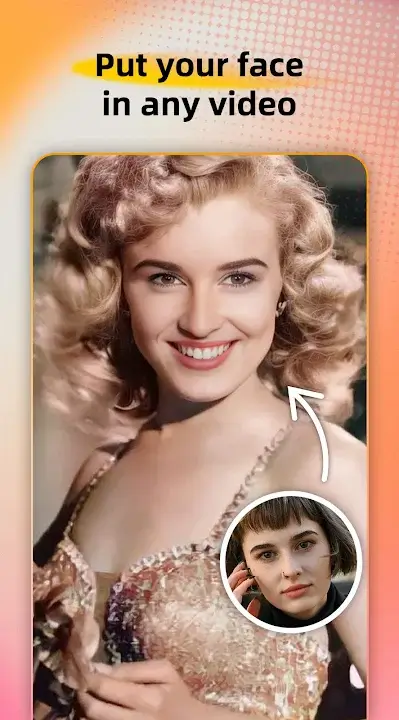 FaceShow - screenshot 2