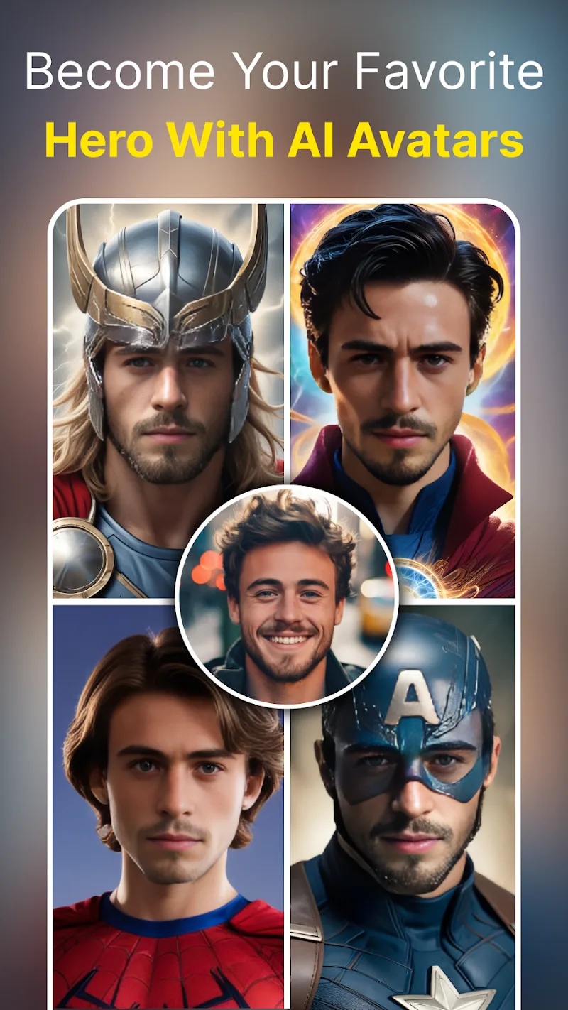 PicJourney - screenshot 5