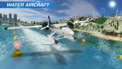 Airplane Flight Pilot Simulator - screenshot 2