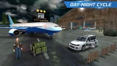 Airplane Flight Pilot Simulator - screenshot 4