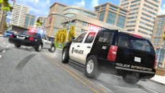 Cop Duty Police Car Simulator - screenshot 1