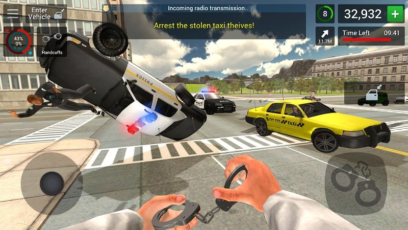 Cop Duty Police Car Simulator - screenshot 2