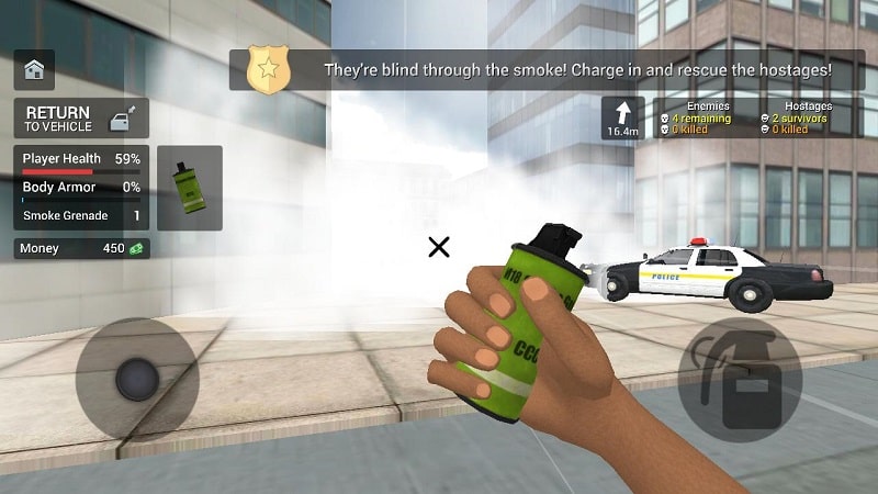 Cop Duty Police Car Simulator - screenshot 3