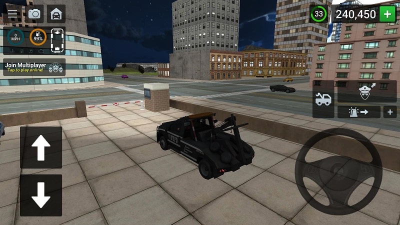 Cop Duty Police Car Simulator - screenshot 4