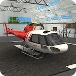Helicopter Rescue Simulator MOD APK icon