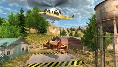 Helicopter Rescue Simulator - screenshot 3