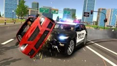 Police Car Chase - Cop Simulator - screenshot 2