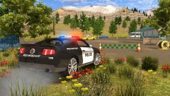 Police Car Chase - Cop Simulator - screenshot 3