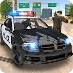 Police Drift Car Driving Simulator MOD APK icon