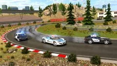 Police Drift Car Driving Simulator - screenshot 3