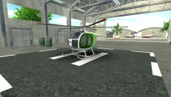 Police Helicopter Simulator - screenshot 4
