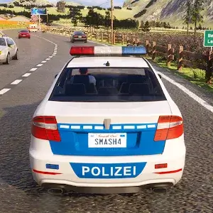 Police Officer Simulator - app icon