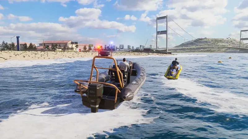 Police Officer Simulator - screenshot 3