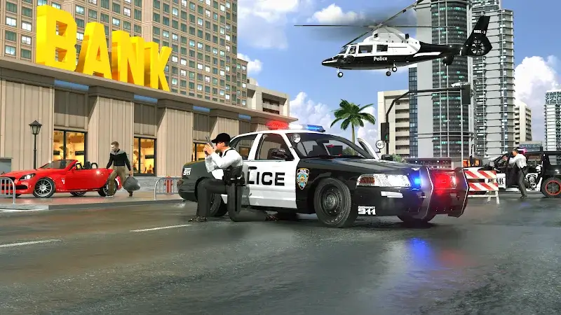 Police Officer Simulator - screenshot 4